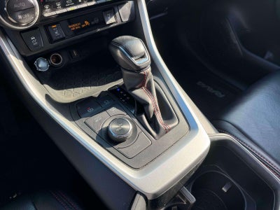 2022 Toyota RAV4 Prime SE