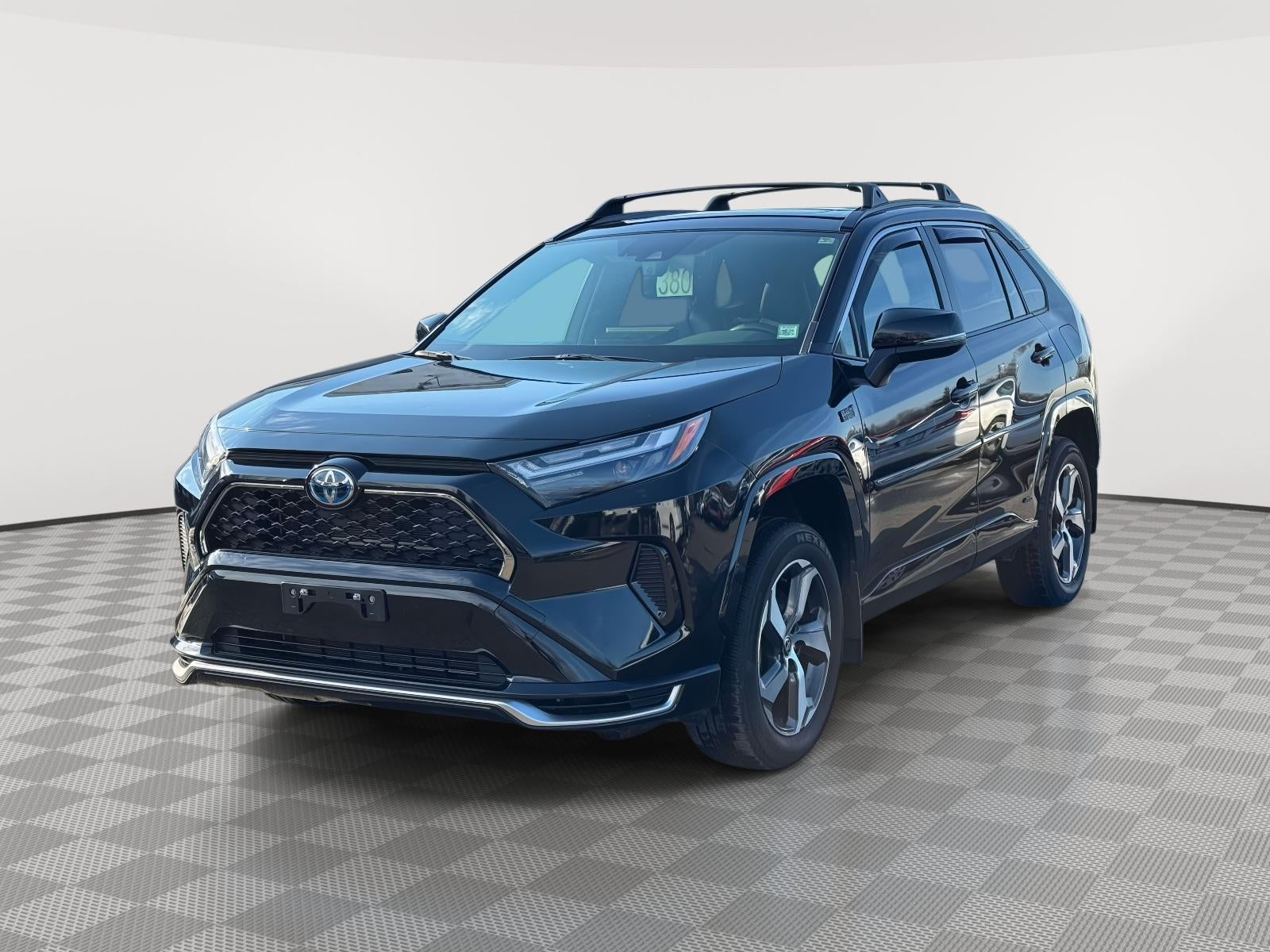 2022 Toyota RAV4 Prime SE