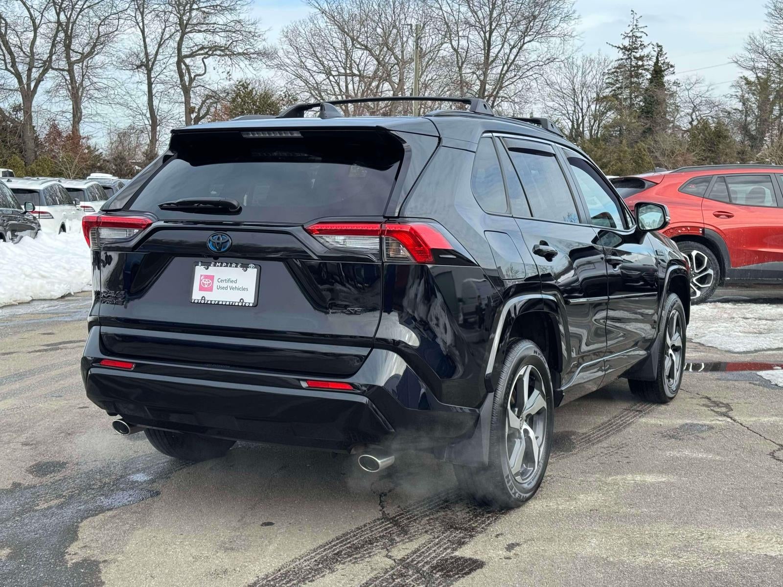 2022 Toyota RAV4 Prime SE