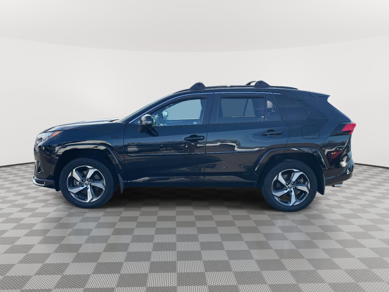 2022 Toyota RAV4 Prime SE