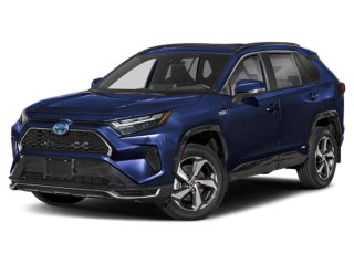 2023 Toyota RAV4 Prime SE
