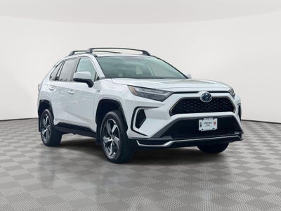 2023 Toyota RAV4 Prime SE