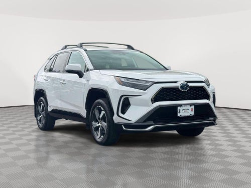 2023 Toyota RAV4 Prime SE