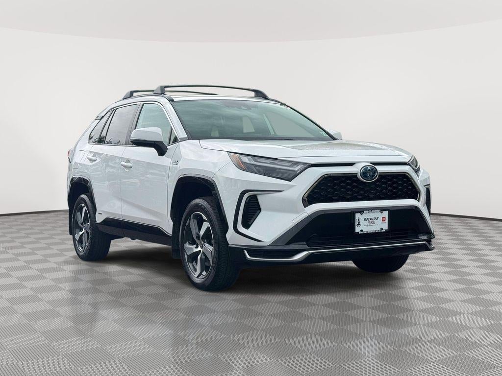 2023 Toyota RAV4 Prime SE