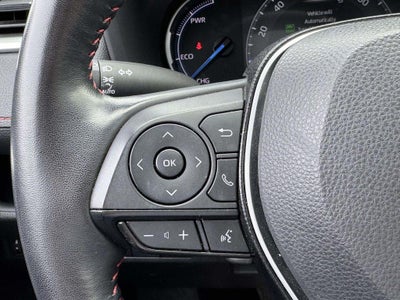 2023 Toyota RAV4 Prime SE