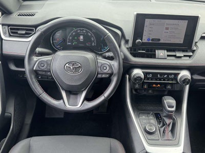 2023 Toyota RAV4 Prime SE