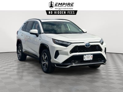 2023 Toyota RAV4 Prime SE