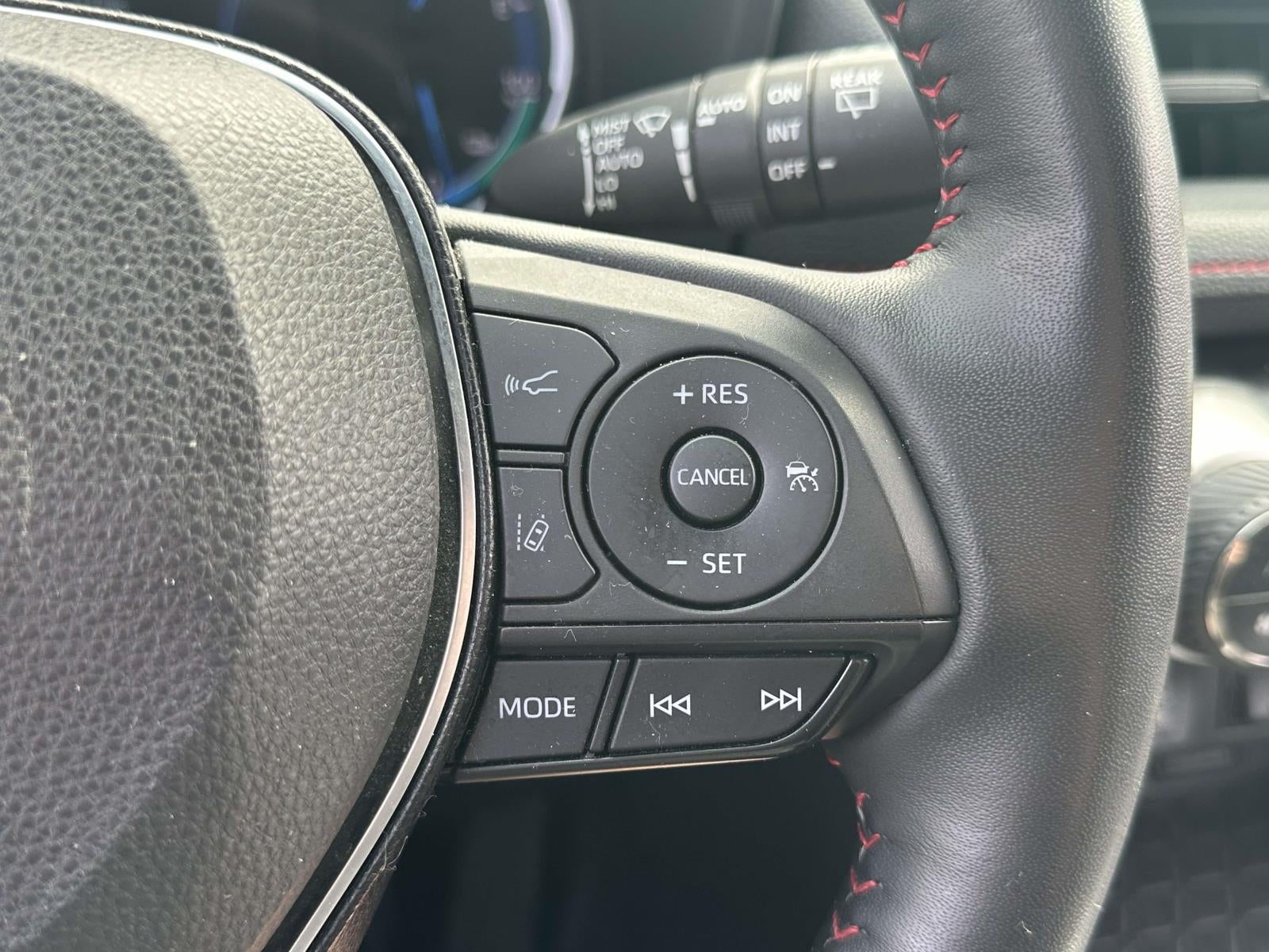 2023 Toyota RAV4 Prime SE