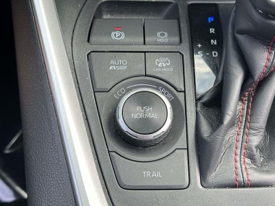 2023 Toyota RAV4 Prime SE