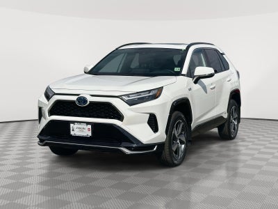 2023 Toyota RAV4 Prime SE