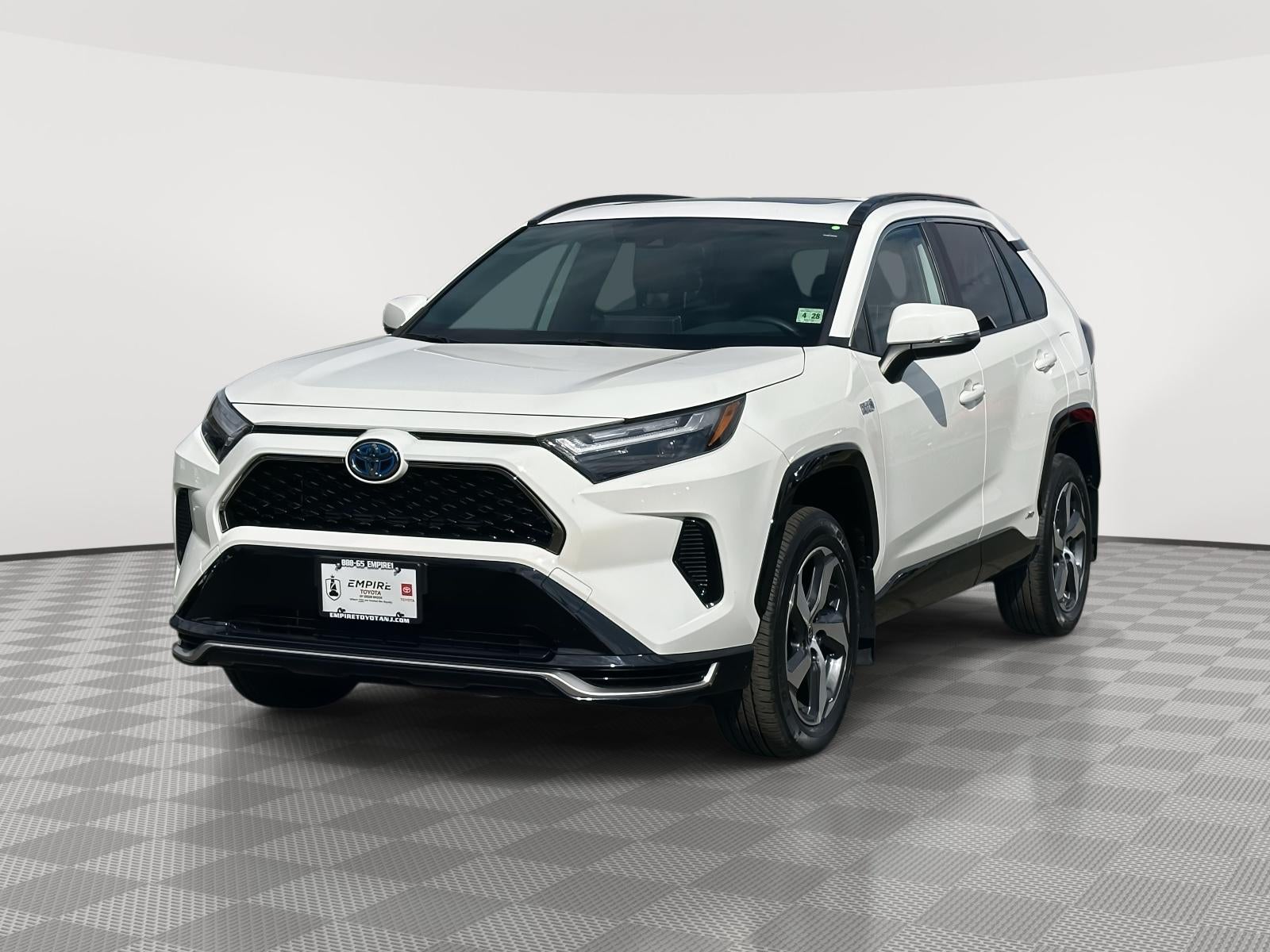 2023 Toyota RAV4 Prime SE