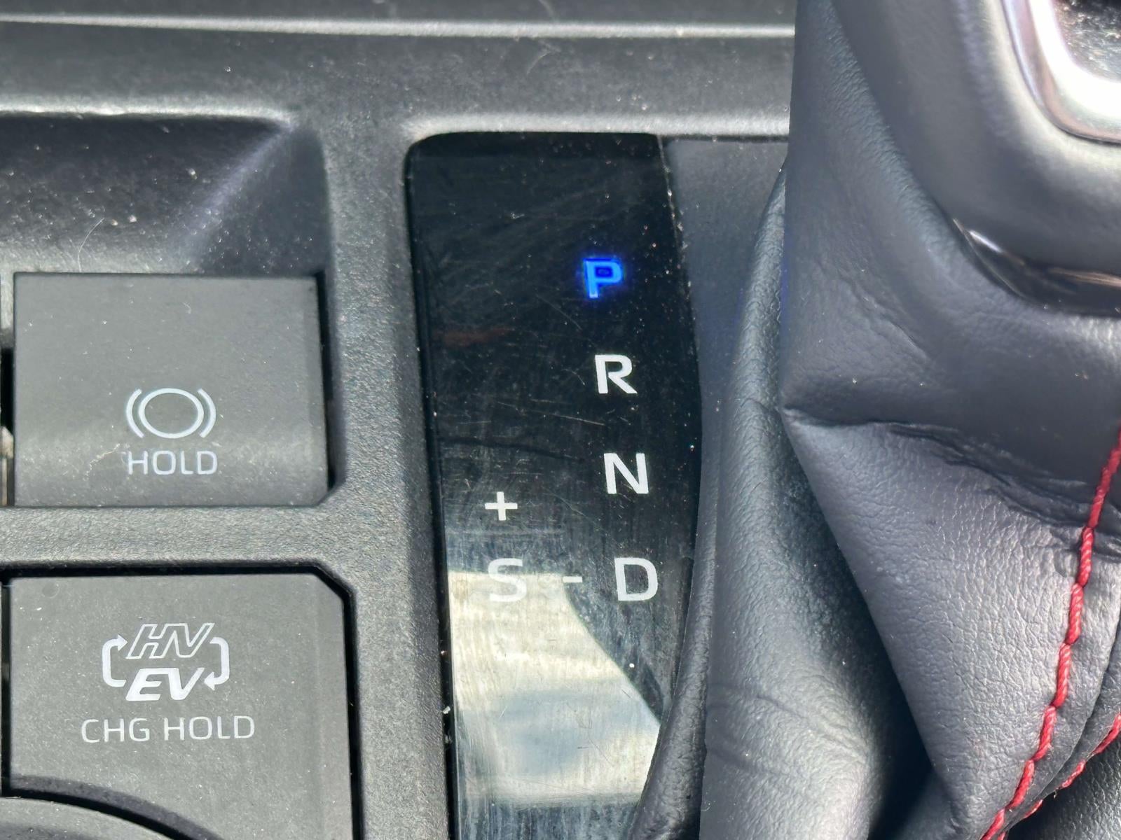 2023 Toyota RAV4 Prime SE