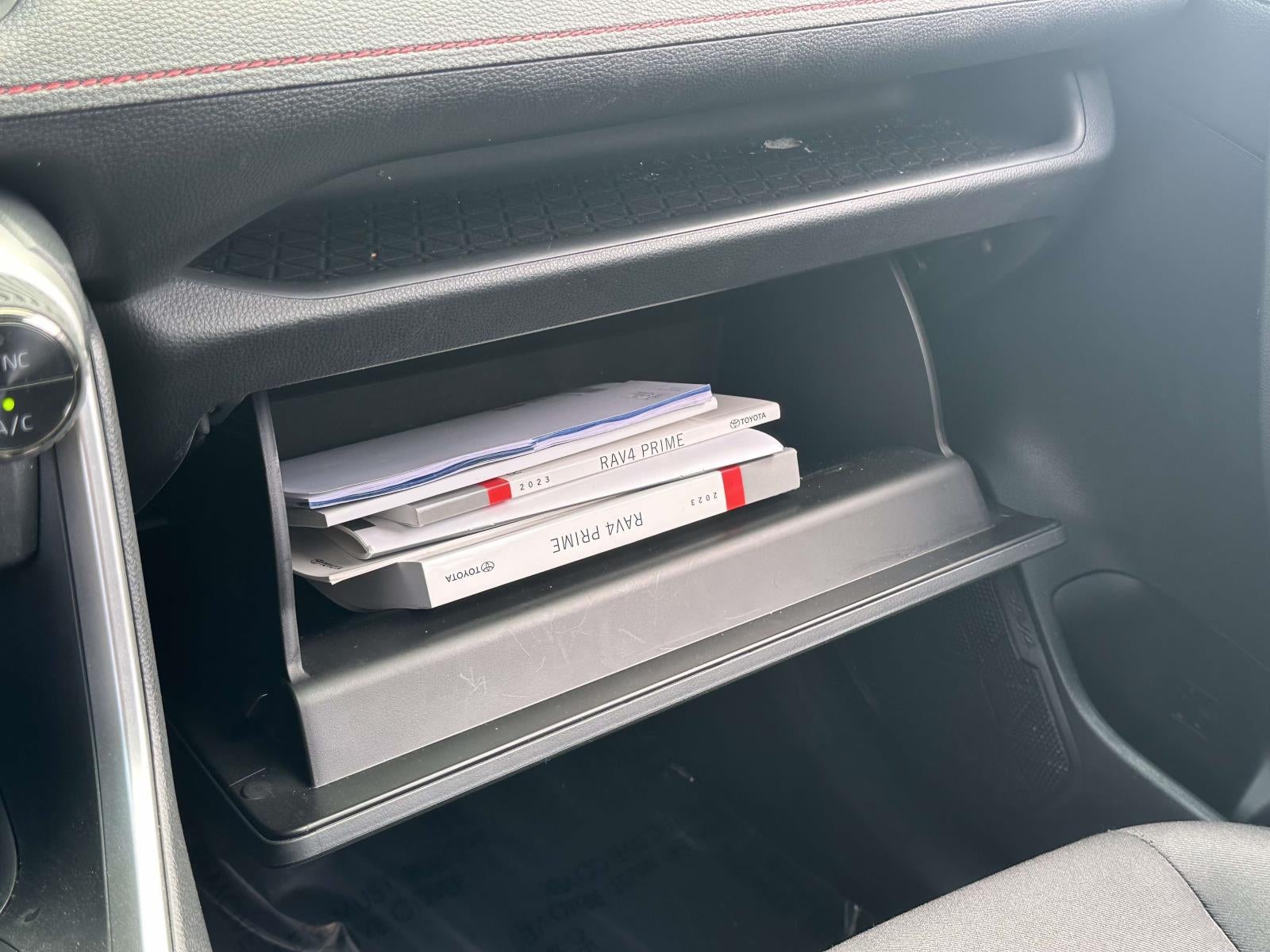 2023 Toyota RAV4 Prime SE