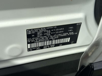 2023 Toyota RAV4 Prime SE