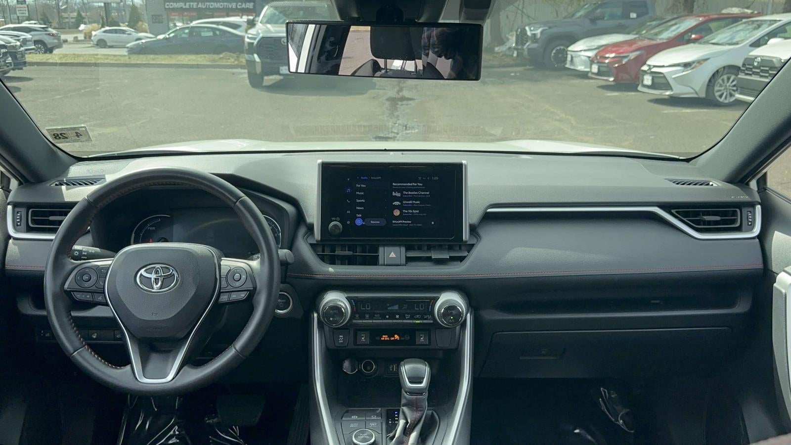 2023 Toyota RAV4 Prime SE