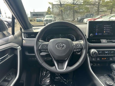 2023 Toyota RAV4 Prime SE