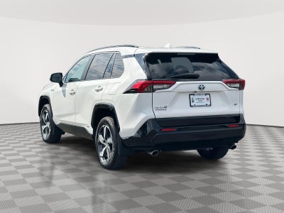 2023 Toyota RAV4 Prime SE