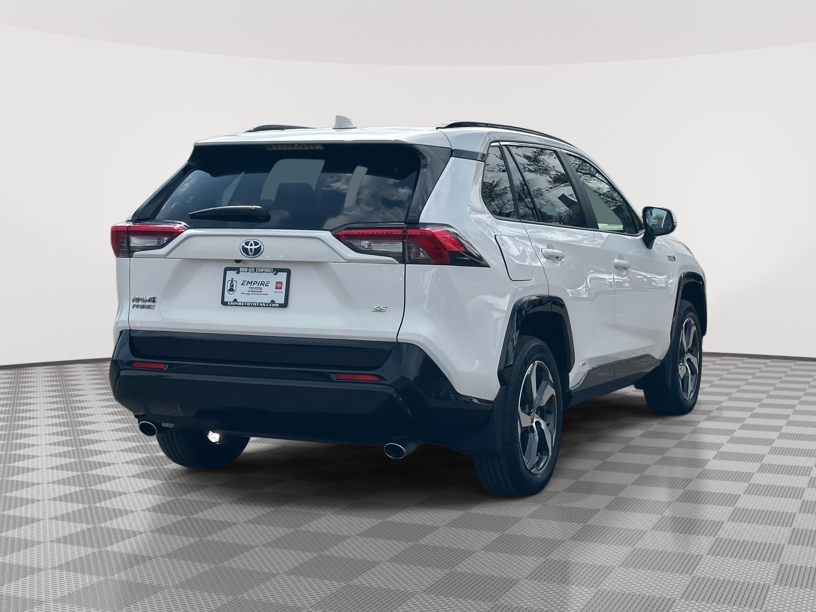2023 Toyota RAV4 Prime SE