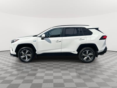 2023 Toyota RAV4 Prime SE