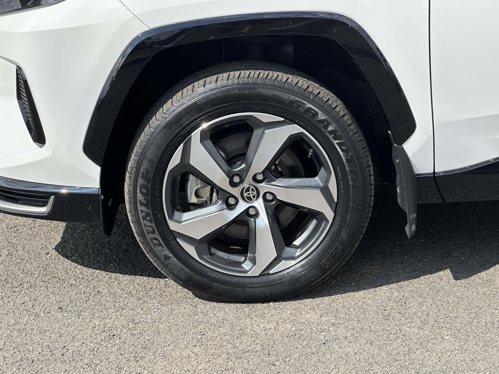 2023 Toyota RAV4 Prime SE