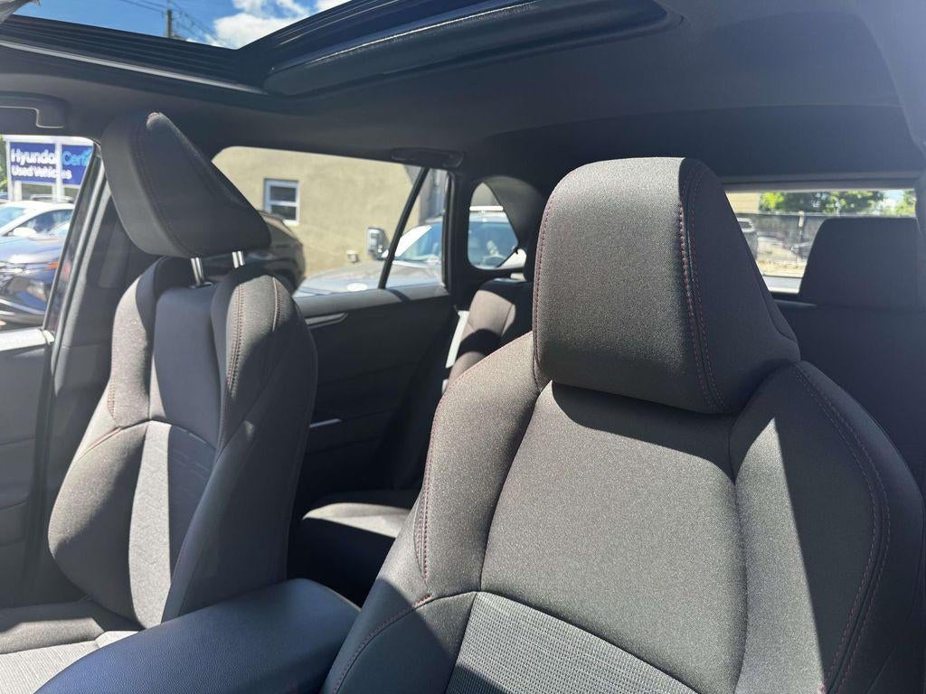 2024 Toyota RAV4 Prime SE