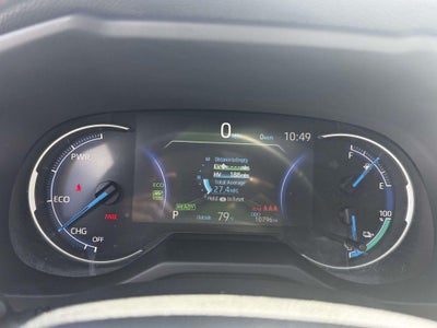 2024 Toyota RAV4 Prime SE