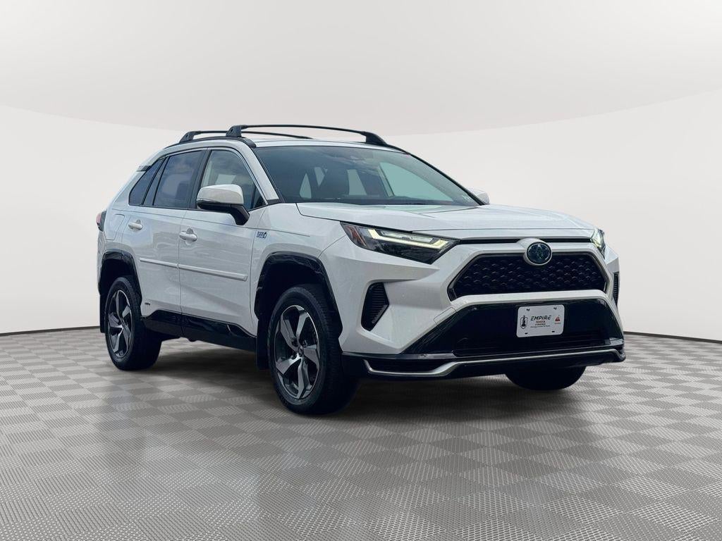 2023 Toyota RAV4 Prime SE