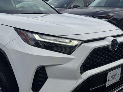 2023 Toyota RAV4 Prime SE