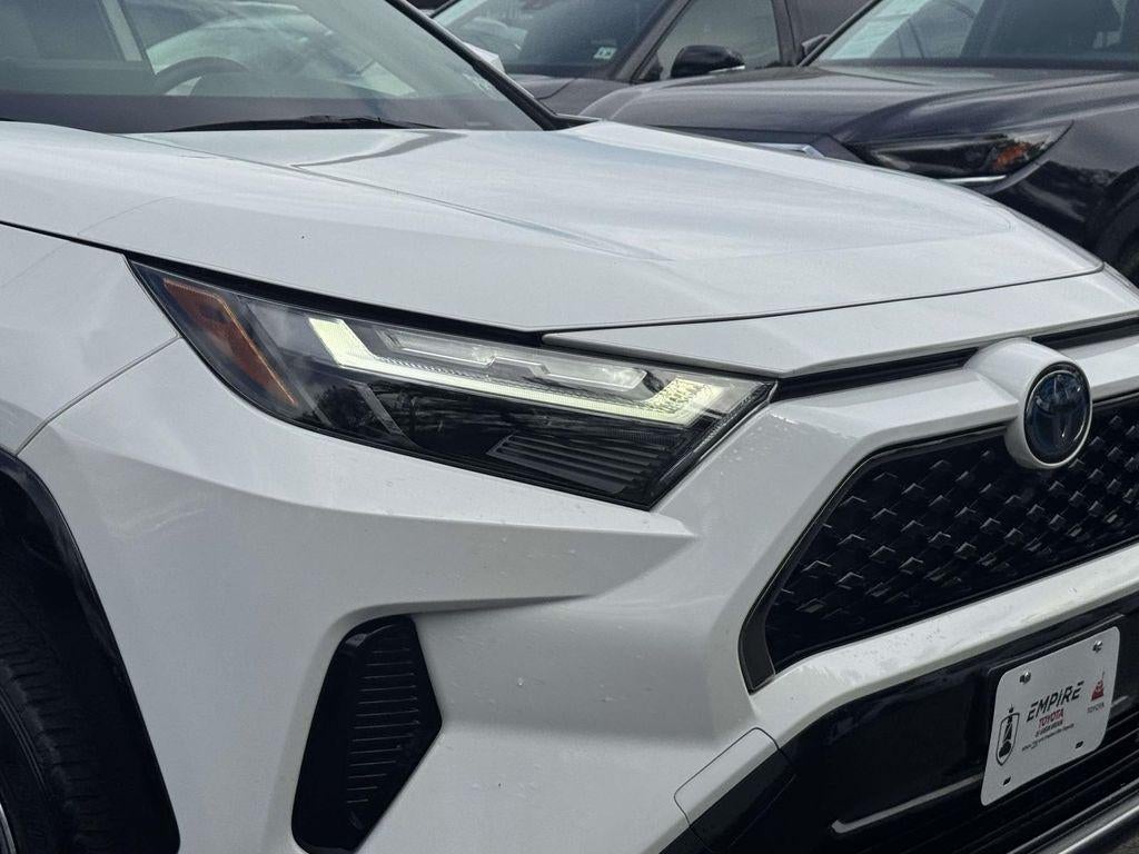 2023 Toyota RAV4 Prime SE