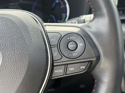 2023 Toyota RAV4 Prime SE