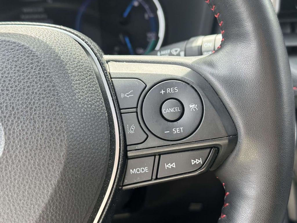 2023 Toyota RAV4 Prime SE