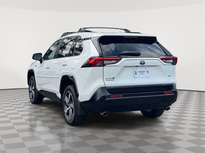 2023 Toyota RAV4 Prime SE