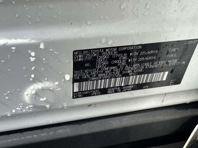 2023 Toyota RAV4 Prime SE