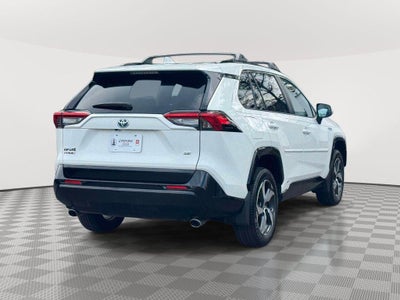 2023 Toyota RAV4 Prime SE