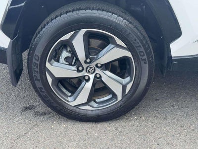 2023 Toyota RAV4 Prime SE