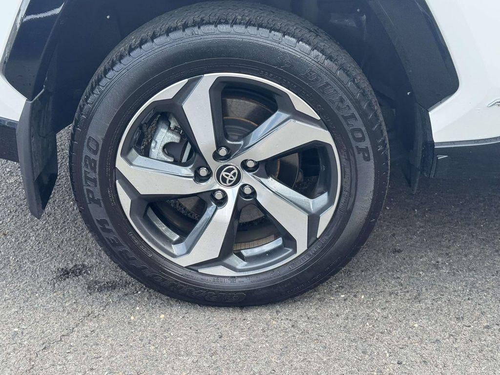 2023 Toyota RAV4 Prime SE