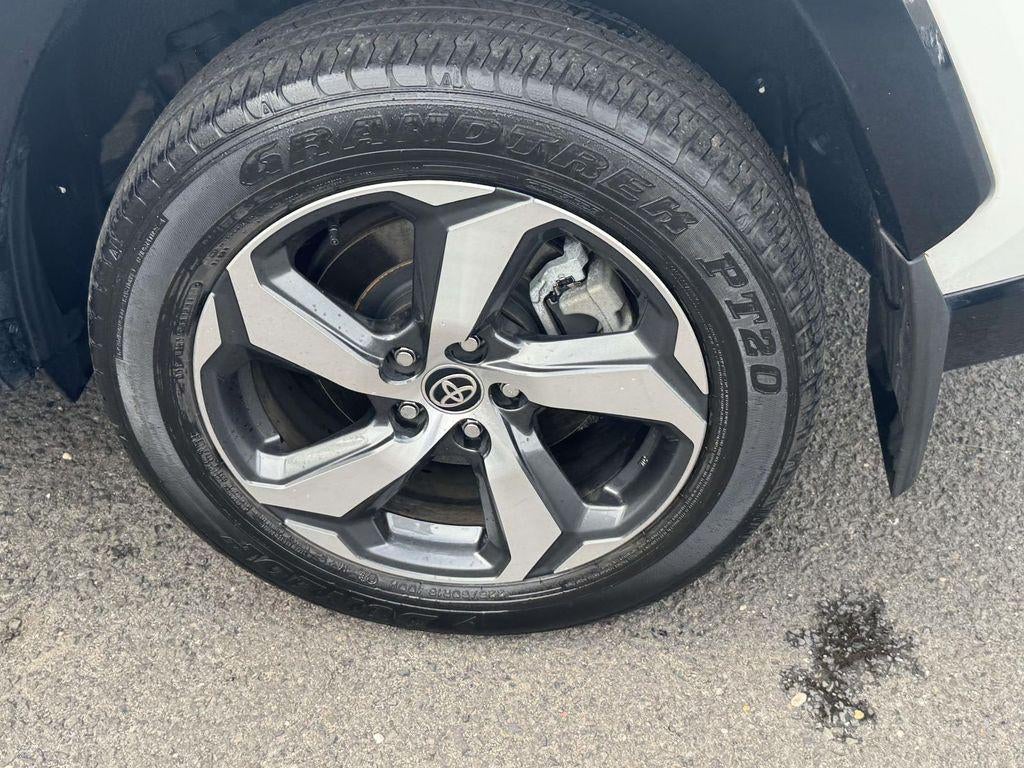 2023 Toyota RAV4 Prime SE