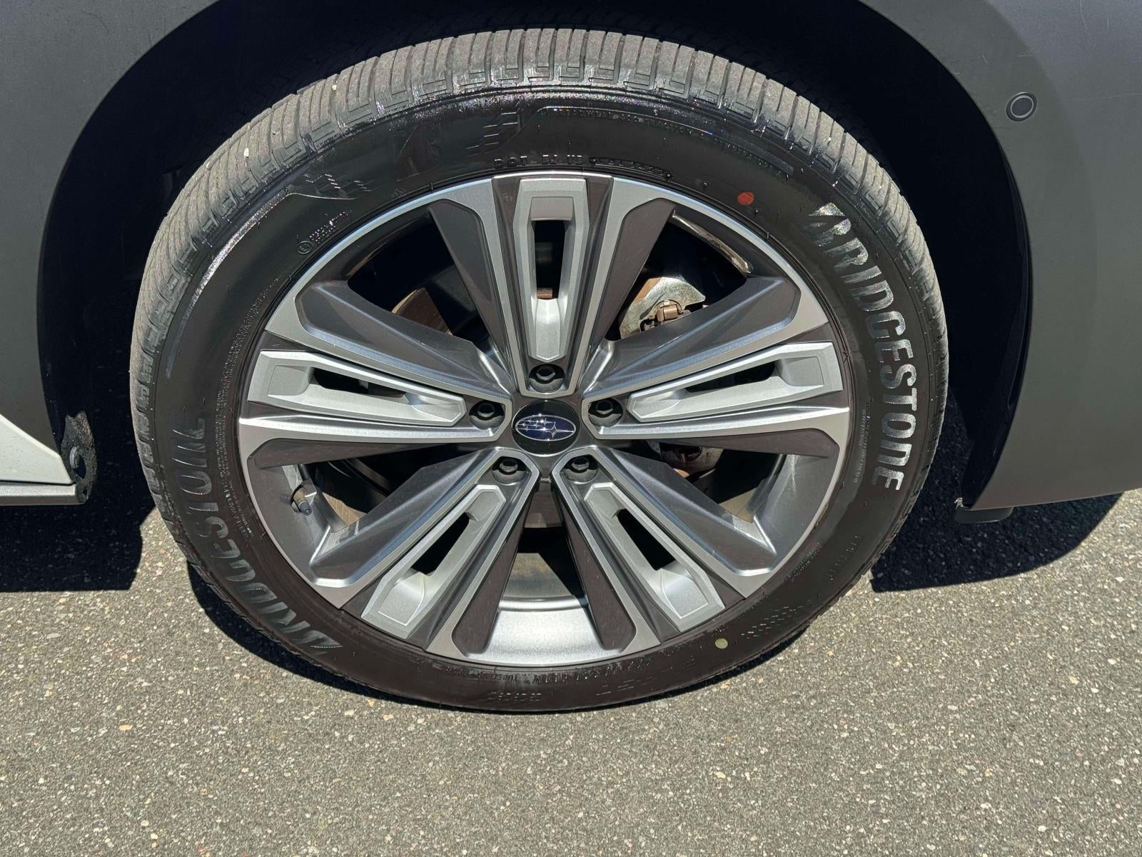 2023 Subaru Solterra Limited