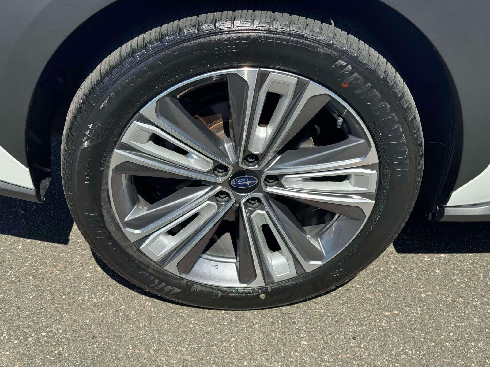 2023 Subaru Solterra Limited