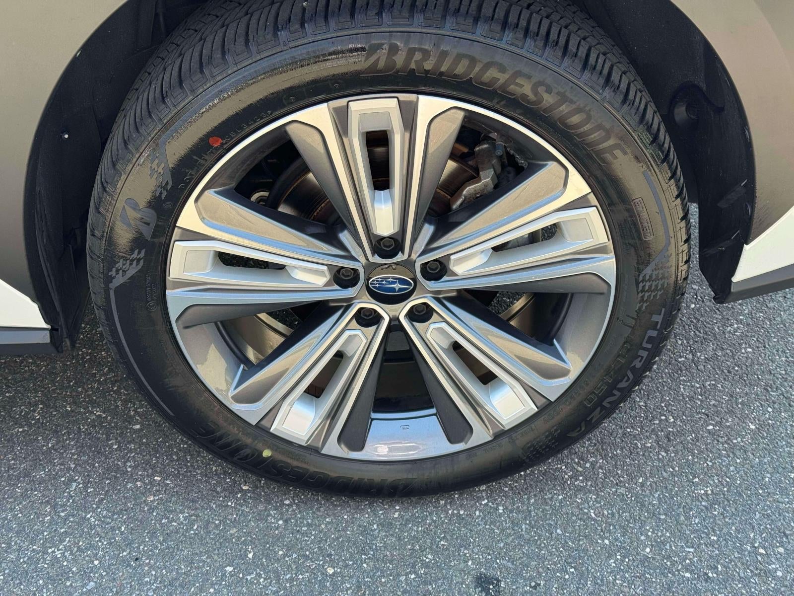 2023 Subaru Solterra Limited