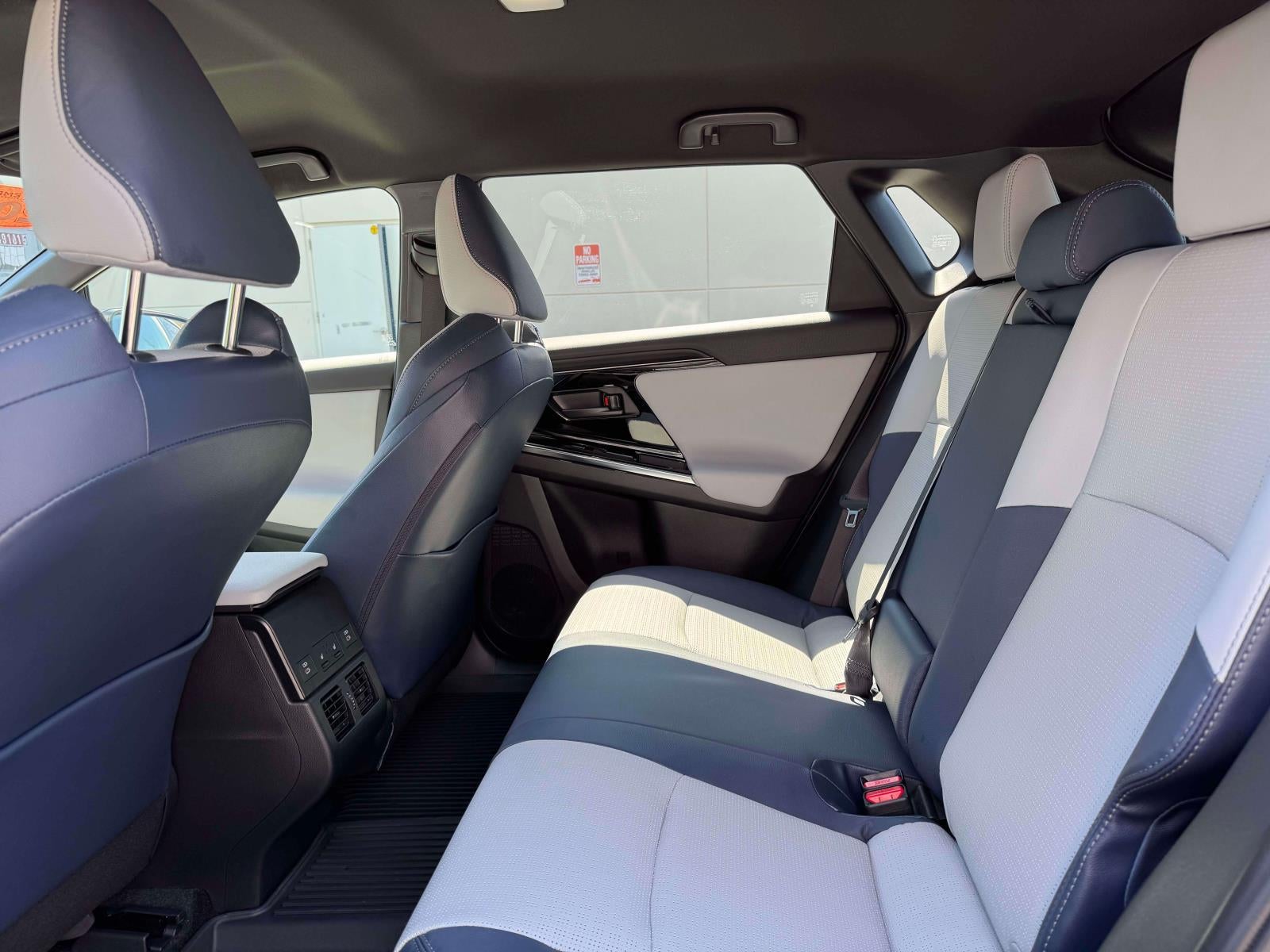 2023 Subaru Solterra Limited