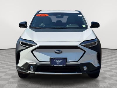 2023 Subaru Solterra Limited
