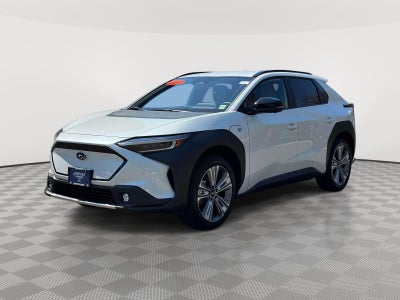 2023 Subaru Solterra Limited