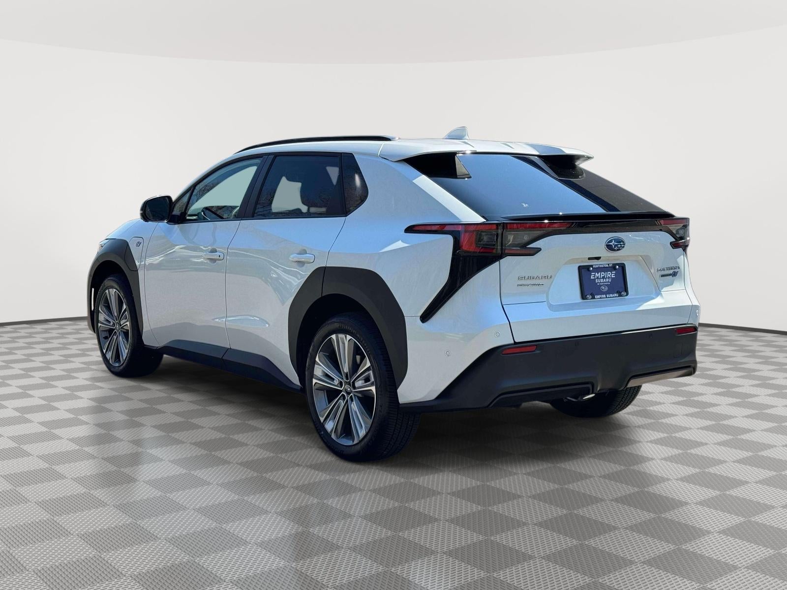 2023 Subaru Solterra Limited