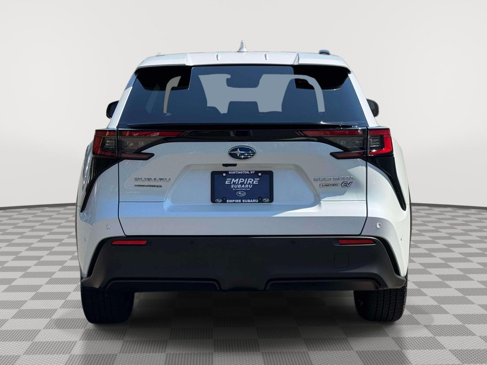 2023 Subaru Solterra Limited