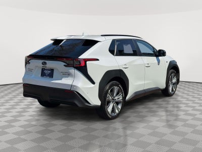 2023 Subaru Solterra Limited