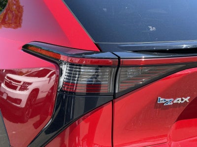 2023 Toyota bZ4X Limited