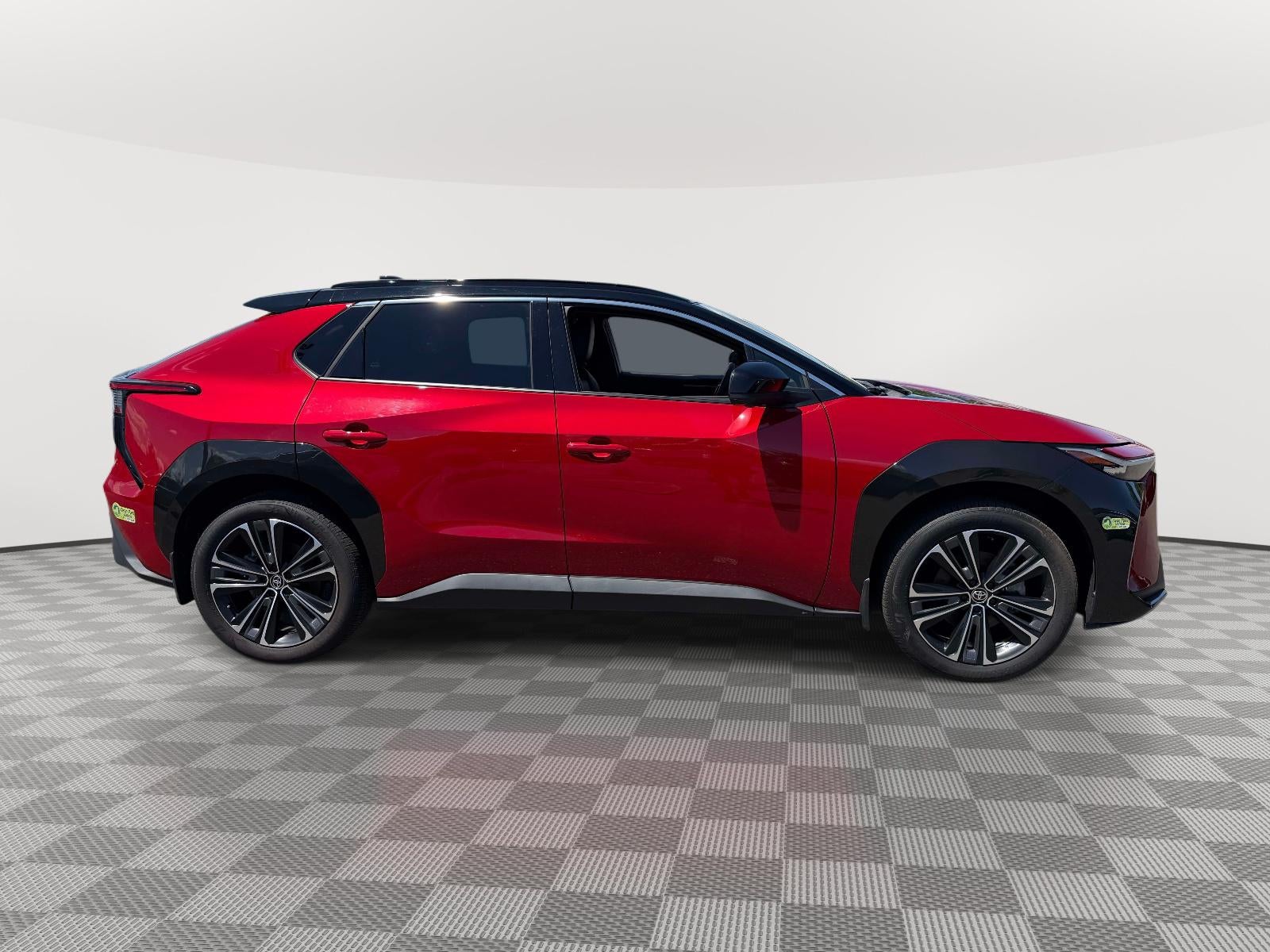 2023 Toyota bZ4X Limited