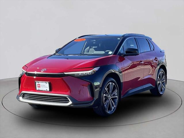 2023 Toyota bZ4X Limited