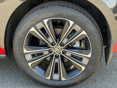 2023 Toyota bZ4X Limited